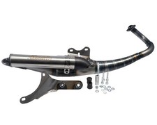 Auspuff GIANNELLI Rekord für