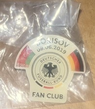 Pin Weißrussland- Deutschland