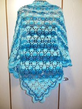 Schultertuch , Dreieckstuch