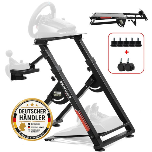 Gtplayer racing wheel stand - gtplayer,