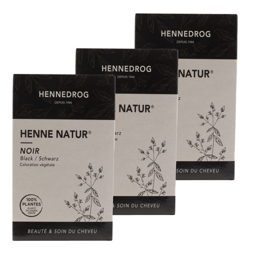 Henna 100 pflanzenhaarfarbe - 100%,