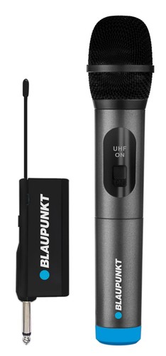 Blaupunkt wm40u - blaupunkt,