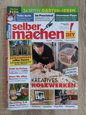 # Selber machen #  Bauen-Gestalten-Renovieren # Oktober 2025  (neuwertig)