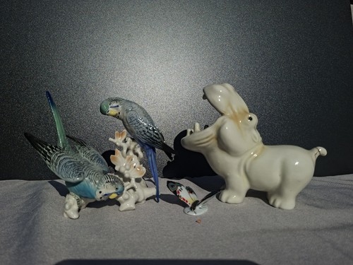 Original porzellan figuren - original,