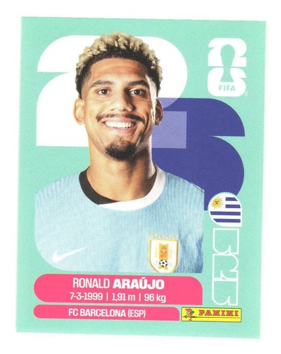 Panini fifa 2026 world cup - 2026,