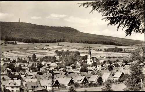 Brotterode trusetal in - ak,