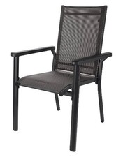 LIVARNO home Alu-Stapelsessel