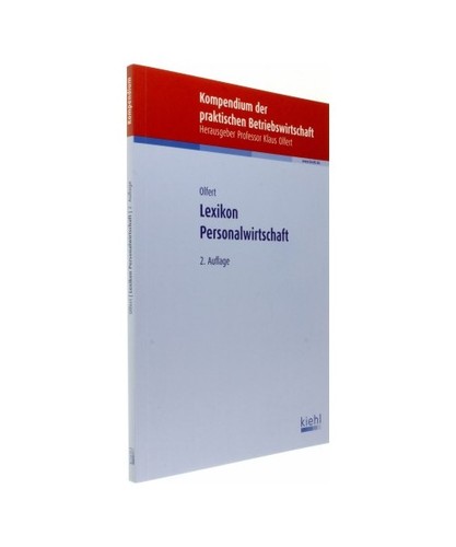 Lexikon personalwirtschaft - lexikon,