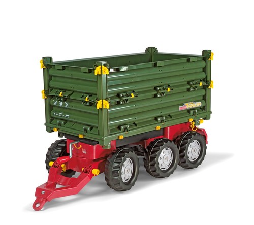 Rolly toys anhänger multi - toys,