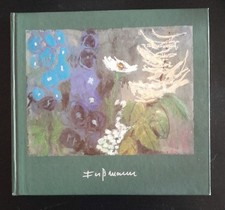 Klaus Fußmann, Gartenblumen