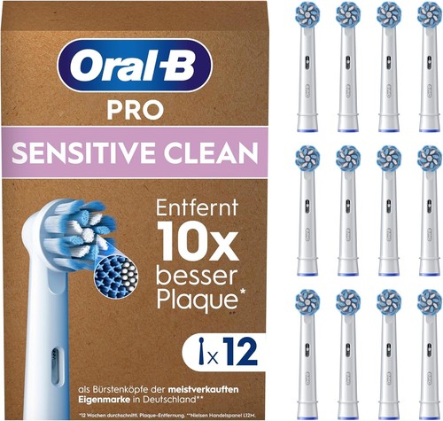 Oral pro sensitive - oral-b, 12x