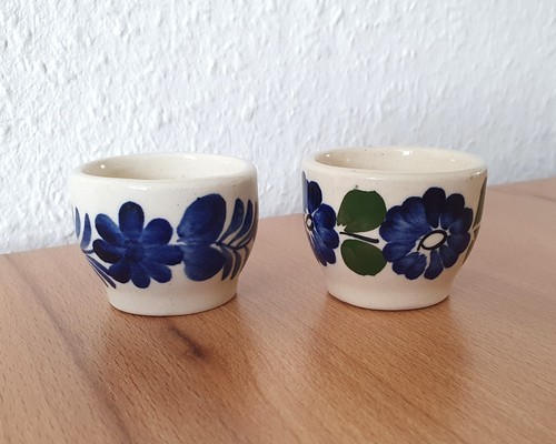 Keramik eierbecher - 2,