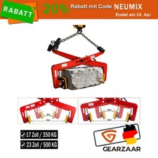 350kg-500kg Versetzzange