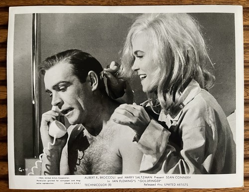 James bond 007 goldfinger - james,