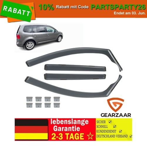 Stück windabweiser set für - stück,