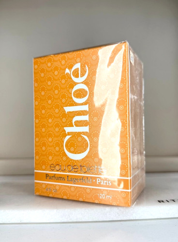 Lagerfeld chloe eau - chloe,