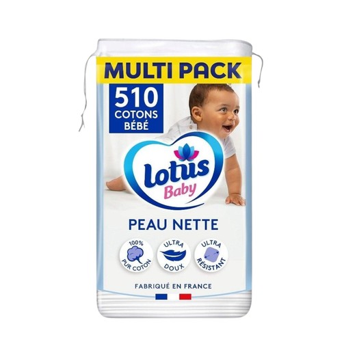 Lotus baby saubere haut - lotus,