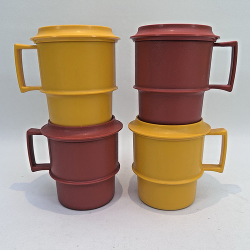 Vintage tupperware ernte - vintage,