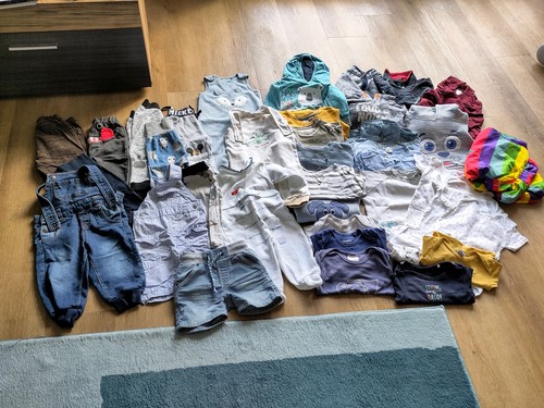 Großes kleiderpaket baby - großes,