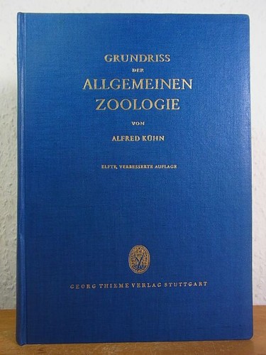 Grundriss der allgemeinen
