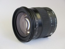 Sigma 17-70mm F2,8-4 DC Macro