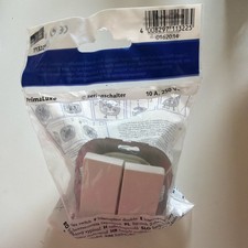 Serienschalter Primaluxe weiß