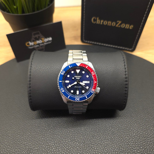 Seiko sports herrenuhr - 5,