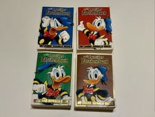LTB 80 Jahre Donald Duck 1-4
