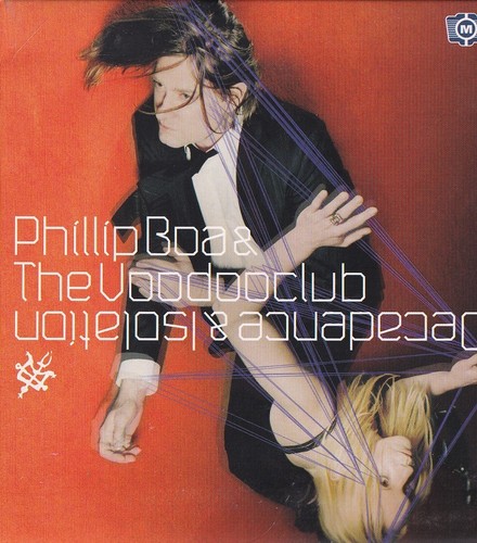 Phillip boa the voodooclub - the,