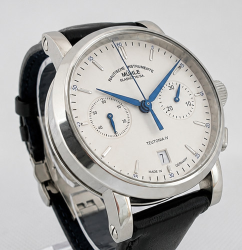 Mühle glashütte teutonia - glashütte,