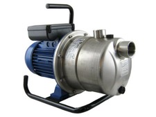 EBARA Edelstahl/Aluminium