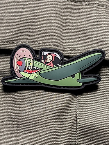 Großes pvc klett - großes,