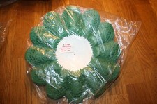 25 Biedermeiermanschetten