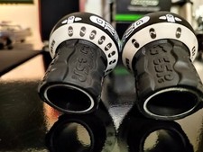 SRAM ESP 700 Schaltdrehgriff Fahrrad Schalthebel 3x8Speed Gripshift MTB Retro