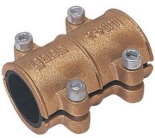 Gebo Messing Dichtschelle 12