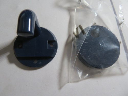 Hewi wandhaken stahlblau x - hewi,