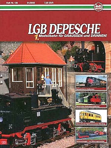 Lgb depesche 2008 130 - depesche,
