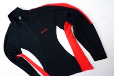 Odlo Fleece Pullover Sweatshirt Top Sport Sweater Rad Bike Wind Outdoor Gr. M