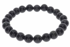  Gold Obsidian Kugel Edelstein