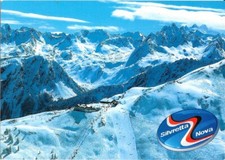 Ak Silvretta Nova (Vorarlberg), Skigebiet um 2000