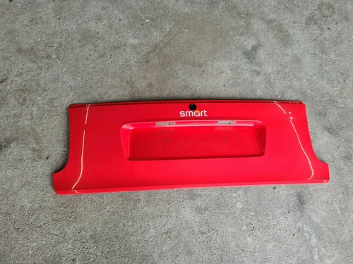 Smart mc01 450 heckklappe - smart,