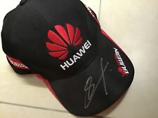 Bruno Spengler - Signatur auf orig. Mütze - Red Bull - Siehe Fotos!