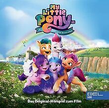 My little Pony: Eine neue Generation - Das Original-Hörspi... | CD | Zustand gut