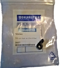 WOHLHAUPTER Plattenhalter Wendeplattenhalter Ausdrehkopf 264077