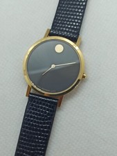 Original Movado Museum Uhr