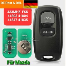 Auto Fernbedienung Funkschlüssel Platine für MAZDA 2 3 5 6 323 626 PREMACY