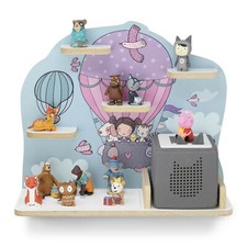 Regal für Toniebox Figuren