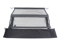 Original Porsche Cayenne Coupe (ab 2019-) Trennnetz Gepäcknetz Kofferraumnetz