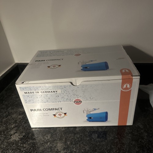Pari compact inhalationsgerät - pari,