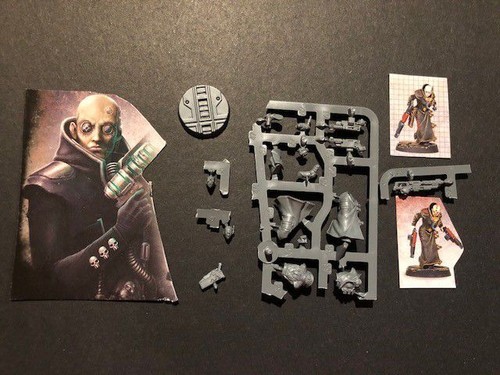 Warhammer 40k necromunda - 40k,